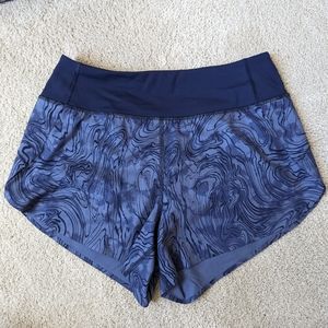 Athleta "Run With It 3.5' Shorts